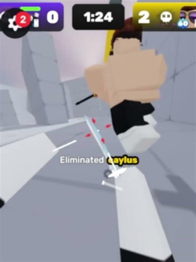 Roblox rivals knife compilation