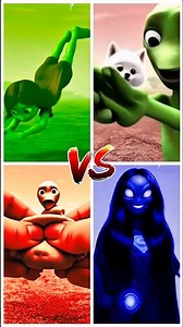 Alien Dance Challenge 👽🔥 | Cosmic Vibe Moves in Zero Gravity