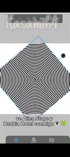 ve Alien Stage y Hazbin Hotel conmigo 👁️🍀 #multifandomedit #alienstage #hazbinhoteledit #fpy