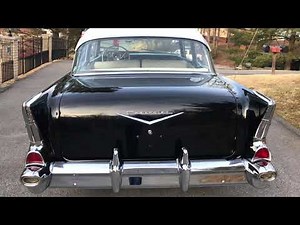 1957 Chevy 283 V8 All Original