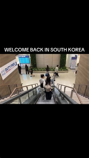 Exploring South Korea: A Welcome Back Tour