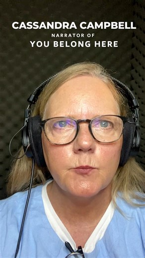 Go behind the scenes with Cassandra Campbell as she brings Megan Miranda's new thriller, YOU BELONG HERE, to life! Set on a campus where legacies are never forgotten—or forgiven. Click here to learn more: https://bit.ly/4f2AUeT cc: Marysue Rucci Books | Simon & Schuster Audio