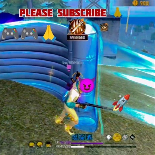 💀 Last Zone Clutch 😈 Free Fire Pro Move #shorts#transition