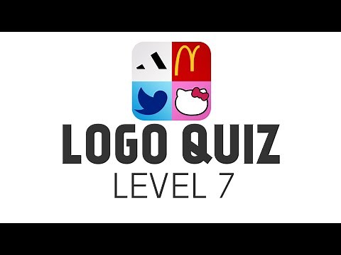 Logo Quiz - Level 7 All Answers - Walkthrough