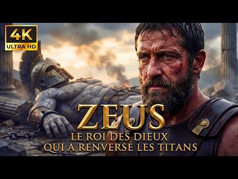 Zeus | Film Complet | Le Roi Des Dieux Qui A Renversé Cronos Et Changé Le Destin De L’Olympe