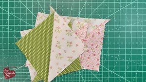 37K views · 1.1K reactions | One more on point block today and a floral one too. This one is a rose bud. Let's learn how to make it. Watch the full video tutorial: https://youtu.be/iicDaEfg58g | TeresaDownUnder | Facebook