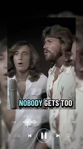 “Love is such a beautiful thing… and the Bee Gees remind us of that with this timeless classic. 🌹🎶” #BeeGees #TooMuchHeaven #ClassicSoul #70sMusic #TimelessTunes | I Love Music