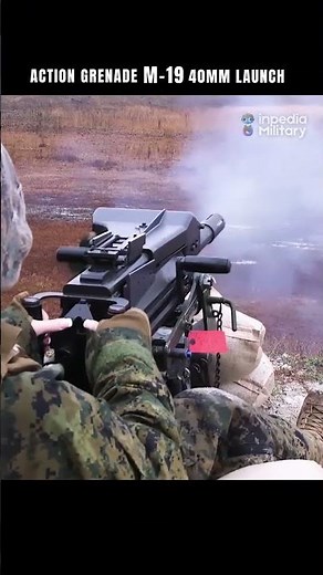 Testing the Mk19: The Ultimate Grenade Launcher