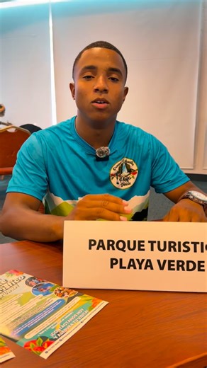 ¡Todos deben conocer nuestro Parque Ecoturístico Playa Verde! 💚🏝️ Desde la ciudad de la eterna primavera: Medellín, presentamos a nuestro parque como un lugar lleno de diversión natural y gastronomía local. Cada día buscamos que más turistas conozcan y vivan la experiencia de diversión al natural. 💚✨ | Playa Verde Parque Ecoturistico