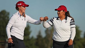 'The tides are turning!': How Team USA clawed back into contention at the Solheim Cup