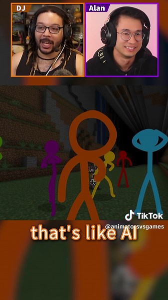 Experience a Horror Movie in Animation Style