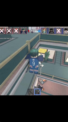 Normal Behavior in Roblox Dueling Games