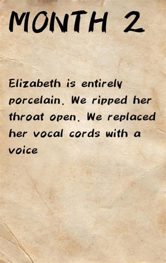 Month 2 Files - Poppy Playtime OC