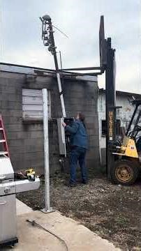 Removing a fuse disconnect box