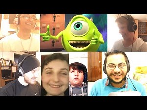 (YTP) Monsters Stink REACTION MASHUP