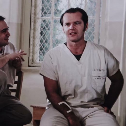 They Thought McMurphy Was Broken | One Flew Over the Cuckoo’s Nest