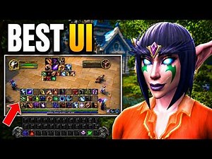 WoW How to Setup UI Tutorial | BEST WoW UI