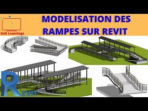 MODELISATION REVIT : LES RAMPES