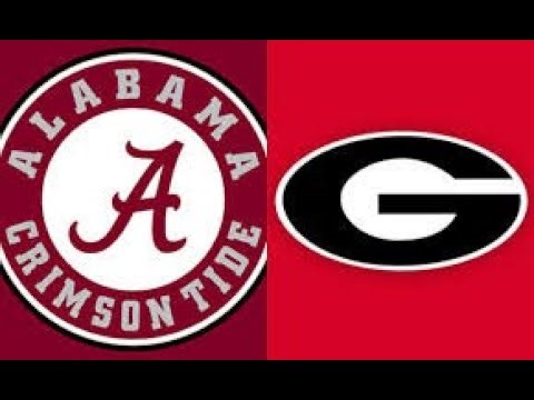 Alabama vs Georgia Live Stream | 2025 SEC Championship Game Week 15 Full Game