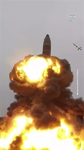 Inside the Topol-M Intercontinental Missile System