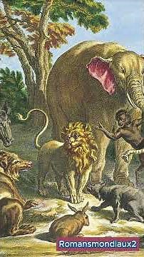 The Fables of Jean de La Fontaine — full summary #film #literature #history #literarysummary
