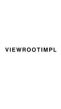 Demystifying ViewRootImpl: The Android UI Rendering Process