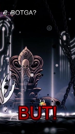 An Easy Way, I used to Defeat Pure Vessel HITLESS in under 60 seconds #shorts #hollowknight