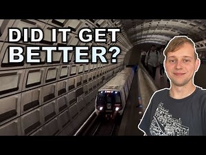 Major Changes on the DC Metro