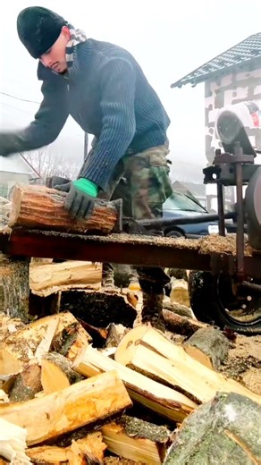 Log Splitter #logsplitter
