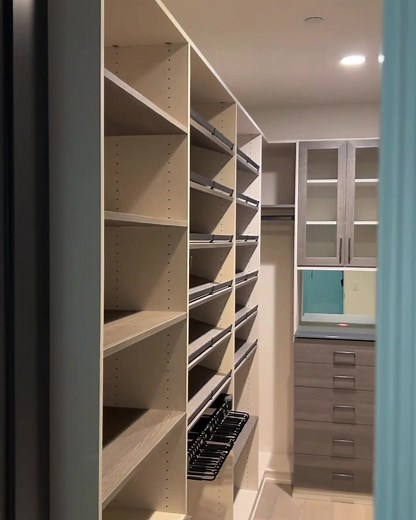 Bring your space to life with a custom storage solution designed just for you. Get started today at one of our locations nationwide. | California Closets | Facebook