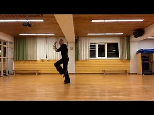 Forget me, improver line dance Raymond Sarlemijn