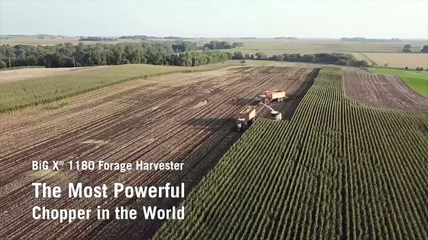 3.9K views · 60 reactions | Brant Ryzebol from Ryzebol Farms has spent his life around choppers, and when it comes to power, efficiency, and feed quality, he holds that nothing compares to the KRONE BiG X 1180. With exceptional kernel processing, chop length control, and unmatched horsepower, this machine moves fast!  | KRONE Agriculture | Facebook