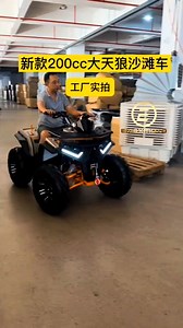 New ATV 200cc Automatic Quad ATV 2x4WD 10inch tire Max speed 80km/h Payload Capacity 250kg Engine Type 200cc ,4 Stroke Power > 1000W Fuel Tank Capacity ≤10L Grade Ability 15-20° Brake System Front drum Rear disc Minimum Grand Clearance ≤100mm whatsapp 008618565119998 emaxbike2016@gmail.com | Emax Motorcycle Co.,Ltd
