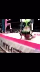 Manami Toyota with a dropkick from hell | Pro Wrestling World