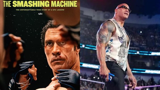 'The Smashing Machine': cuándo se estrena NUEVA película de 'La Roca'