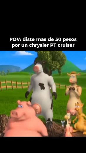 Autos Tropicales on Instagram: "Que clase de gente compra un PT Cruiser😭😭 #chryslerptcruiser"