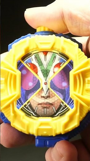「栄光の七人ライダー！」仮面ライダージオウ【DX昭和ライダーライドウォッチセット】 ショート #仮面ライダー #kamenrider