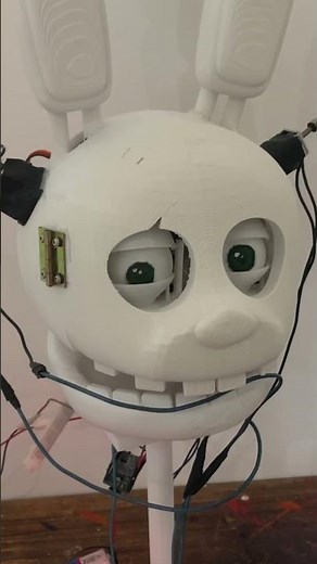 I built a functional spring lock in real life.