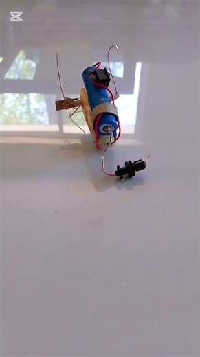 How to make a electric Beetle #experiment #foryou #reallifehacks #easy #diyprojects