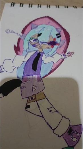 maaf gak mirip #animation