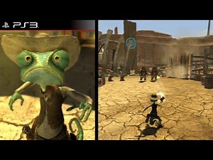 Rango Videos for PlayStation 3 - GameFAQs