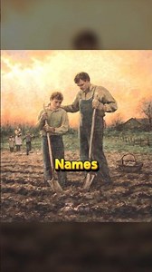 Why We Have Last Names?
