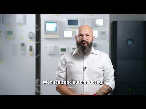 Addressing Indoor Units in VRF Systems