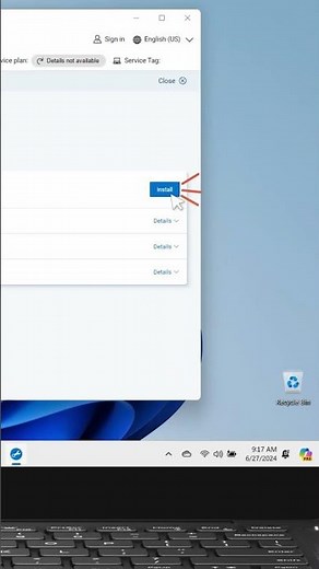 Configure seu PC em segundos com o SupportAssist!