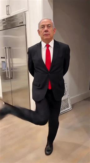 Netanyahu's Dance Moves: A Viral Moment