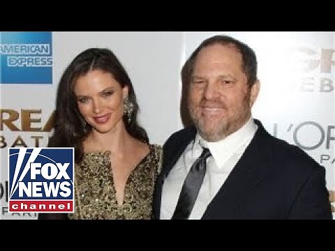 Harvey Weinstein’s wife Georgina Chapman speaks out
