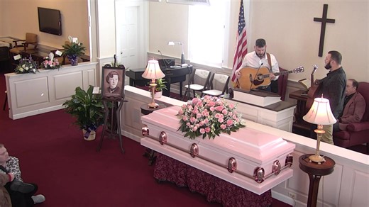 Funeral Service for Nancy C. Price | Fair Funeral Home and Cremations