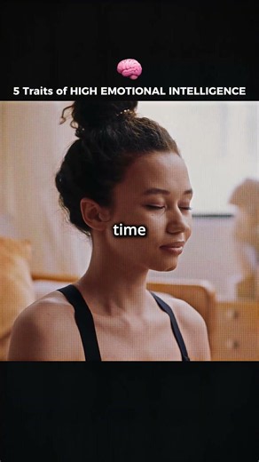 5 Things Emotionally Intelligent People Do Automatically