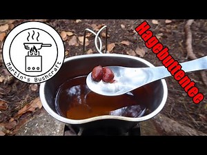 Hagebuttentee selber machen | Martin´s Bushcraft