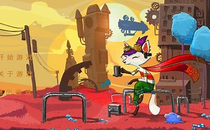 【Unity3D】新手教程项目，2D游戏开发。